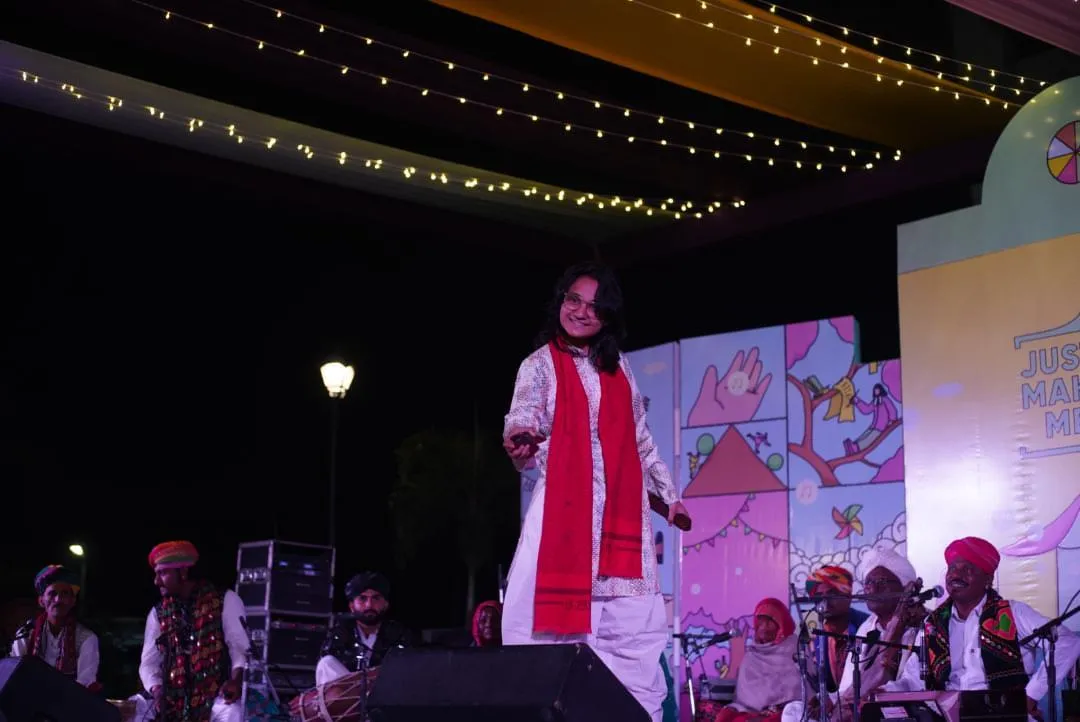Mamta Sapera Khartal Morchang