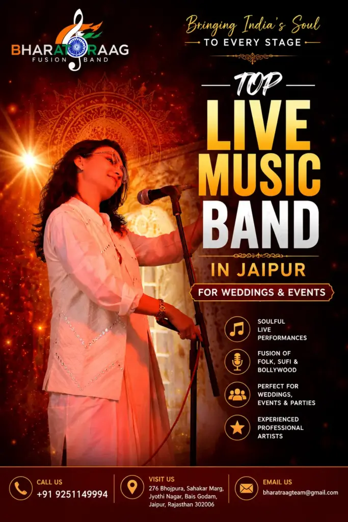 live band for corporate events
