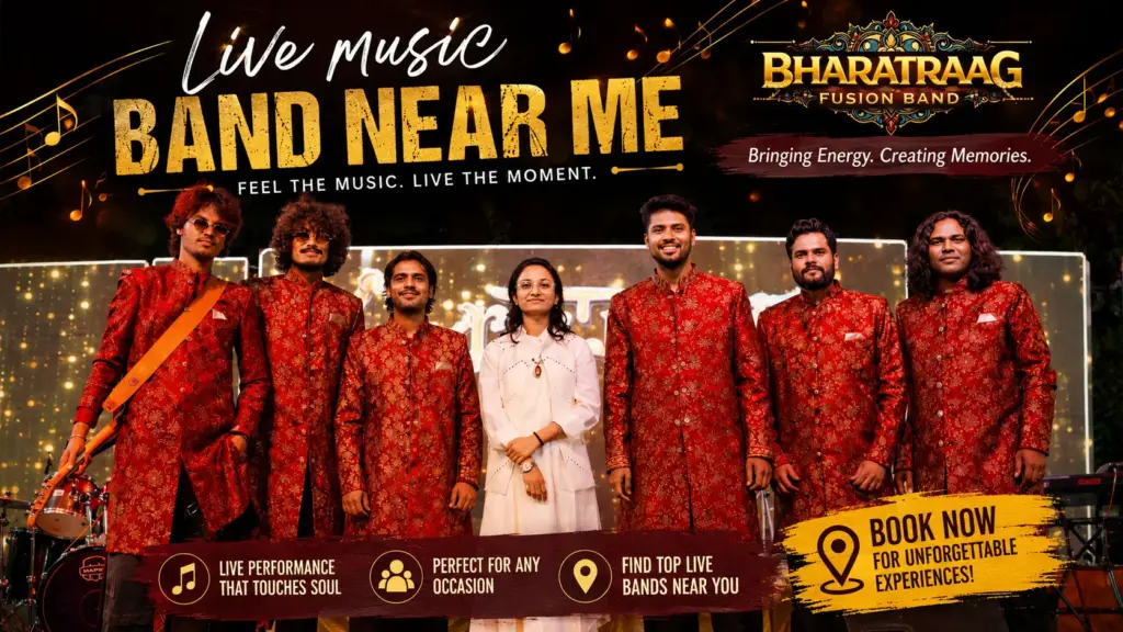 Live music Band near me
