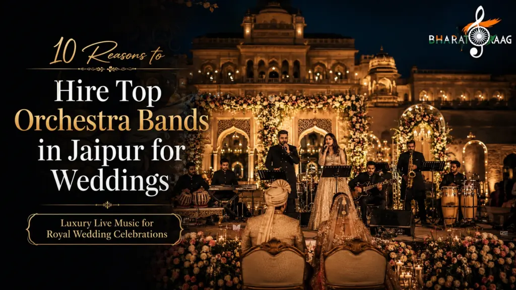 Top Orchestra Bands in Jaipur