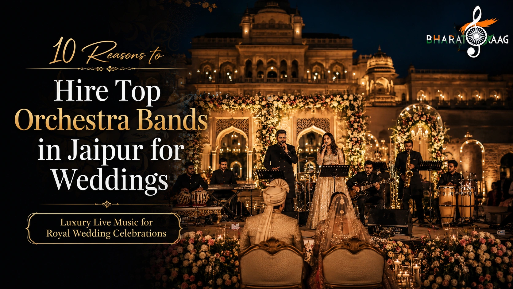 Top Orchestra Bands in Jaipur