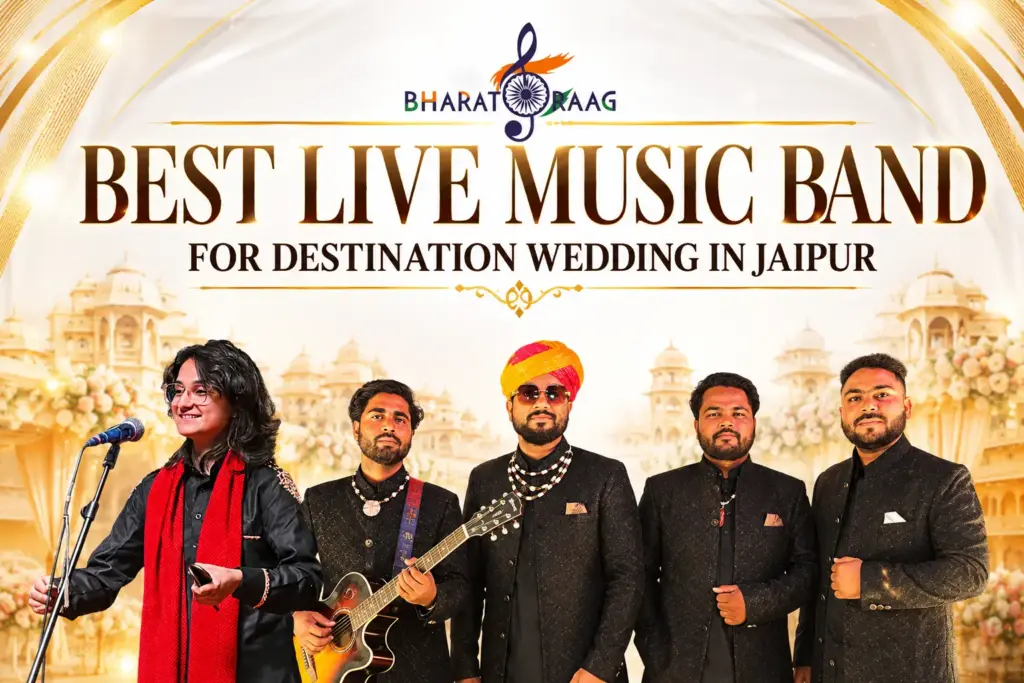 Best Live Music Band