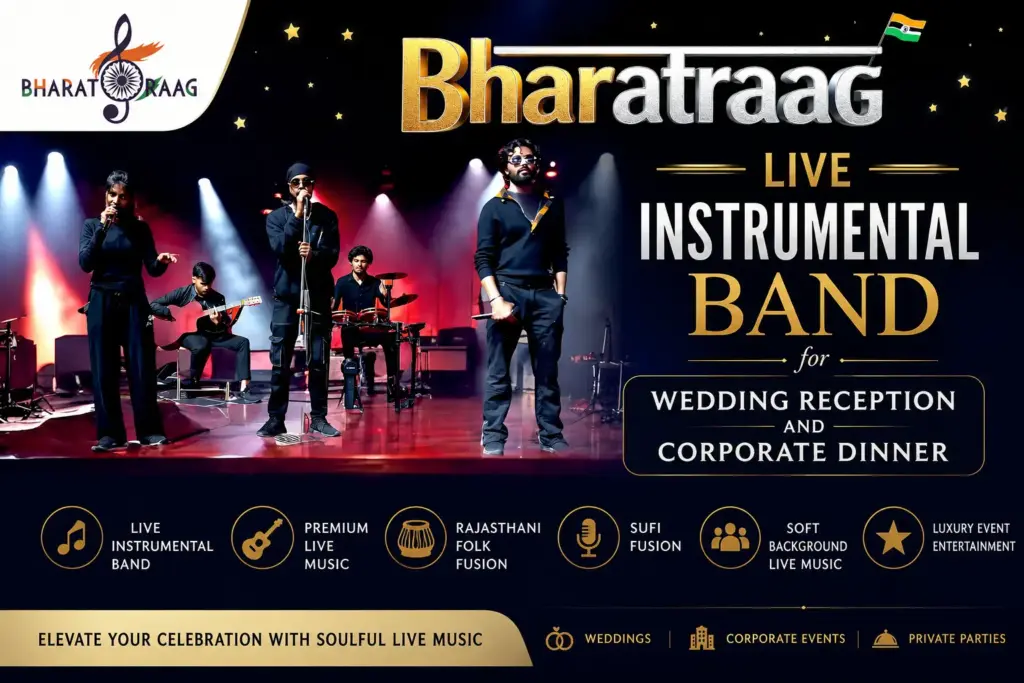 Live Instrumental Band