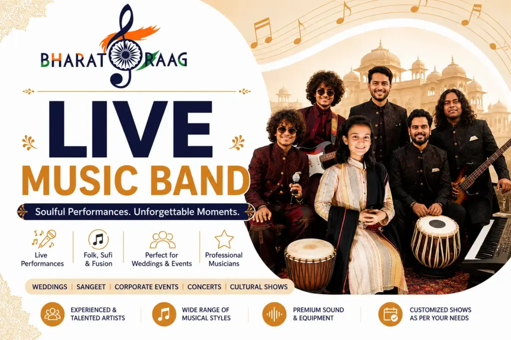 Live music band