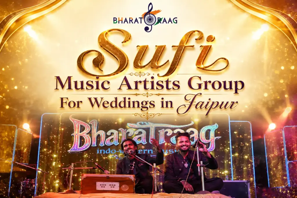 Sufi Music Artists Group For Weddings in Jaipur
