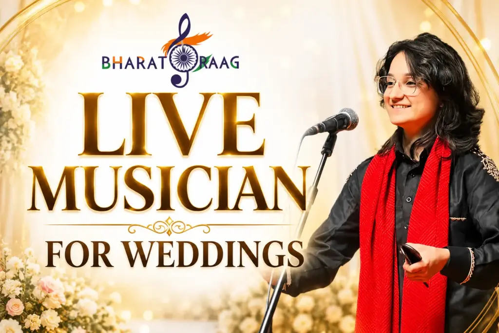 live musician for weddings