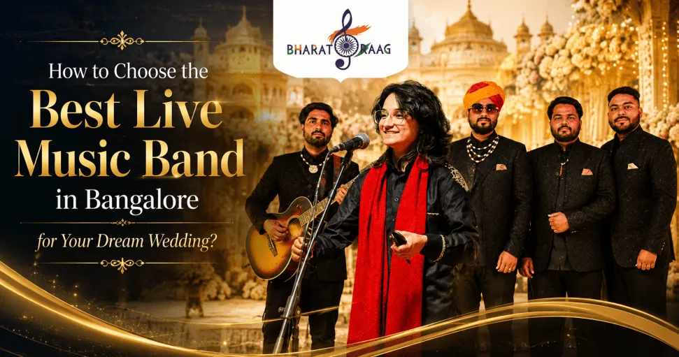 Best Live Music Band in Bangalore