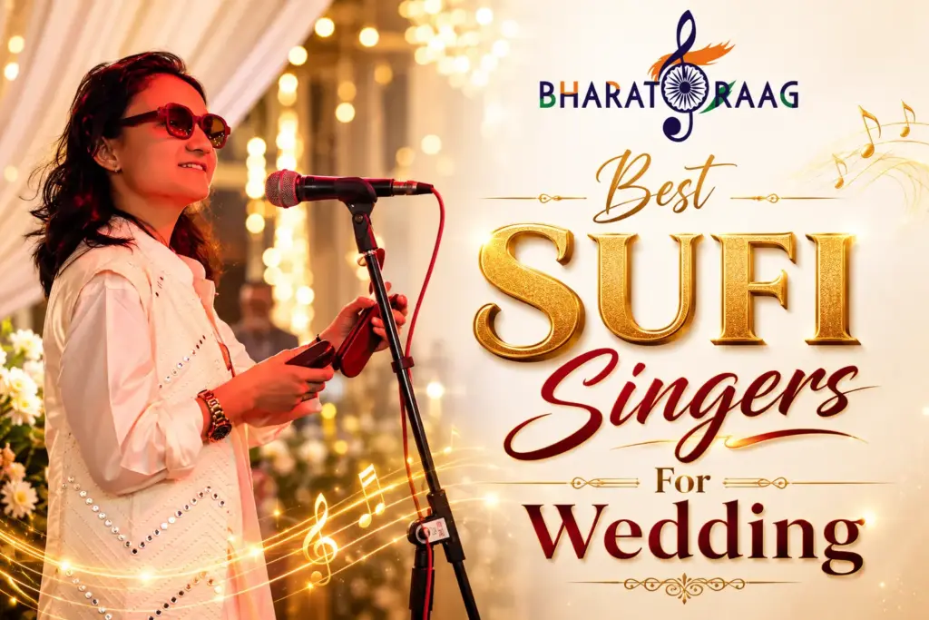 Best Sufi Singers For Wedding