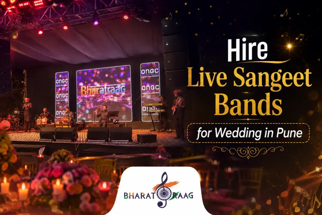 Hire Live Sangeet Bands for Wedding in Pune