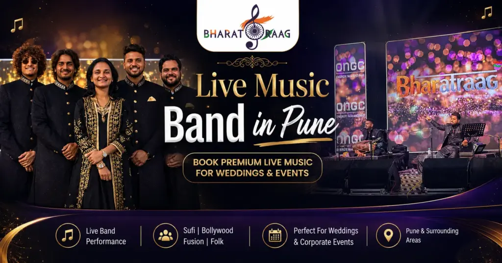 Live Music Band in Pune