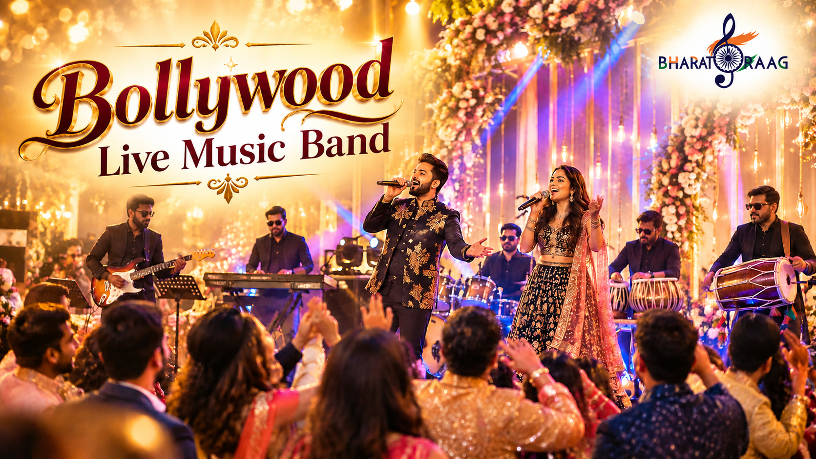 Bollywood Live Music Band