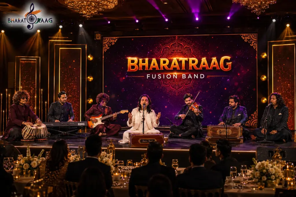 Live Ghazal music performance