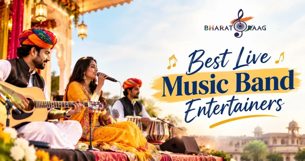 Best Live Music Band Entertainers
