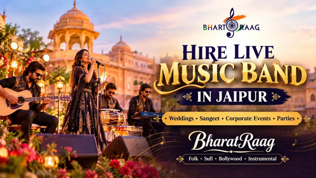 Hire Live Music Band