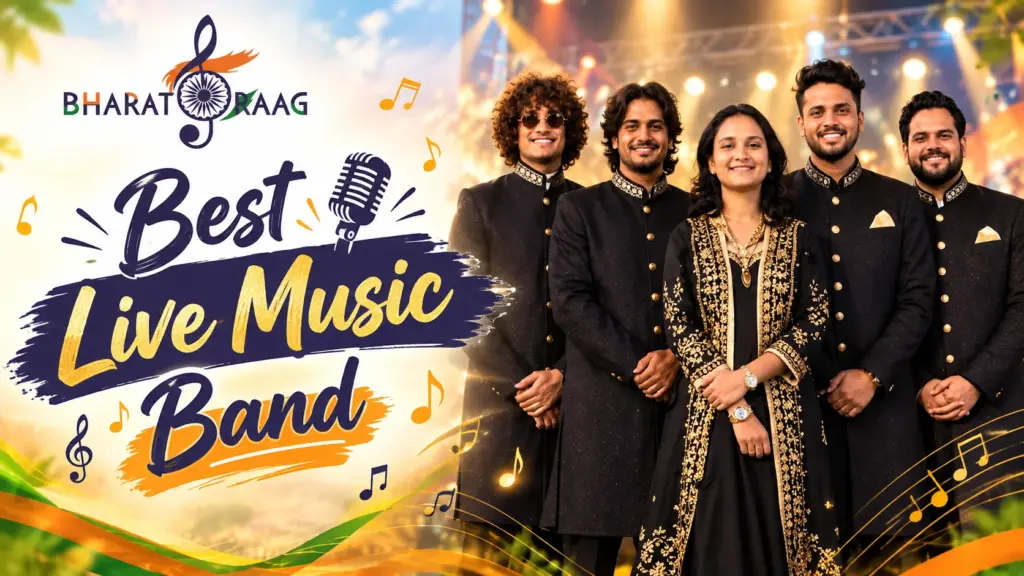 Live Music Band in Jaipur